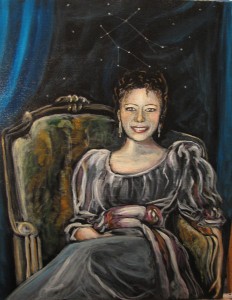 SELF-PORTRAIT